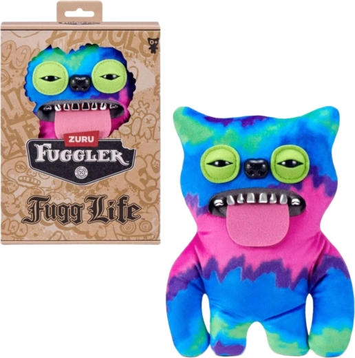 Plīša rotaļlieta Fuggler Fugg Life Sir Belch 22 cm - 1 gab.