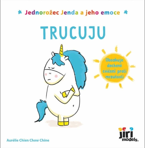 Vienradzis Jenda un viņa emocijas: es niķojos