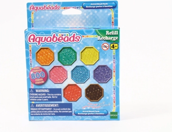 Aquabeads Gem Bead Refill Set