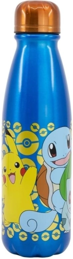 Pokémon pudele 600 ml - 1 gab.
