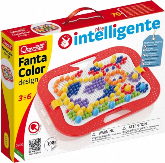 Mozaīka Quercetti Fantacolor Design 300 gab.