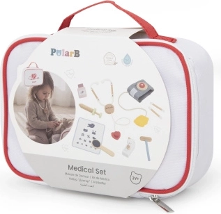 Wooden doctor set - 1 piece