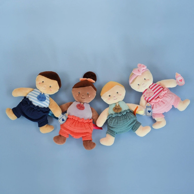Doudou Jolijou lelle 18 cm