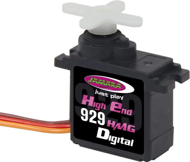 Digitālais servo Jamara High End 929HMG