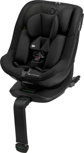 Kinderkraft i-Guard i-Size autosēdeklītis 40–105 cm black