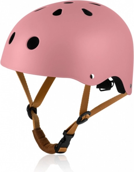 Children's Helmet Lionelo Pink Flower