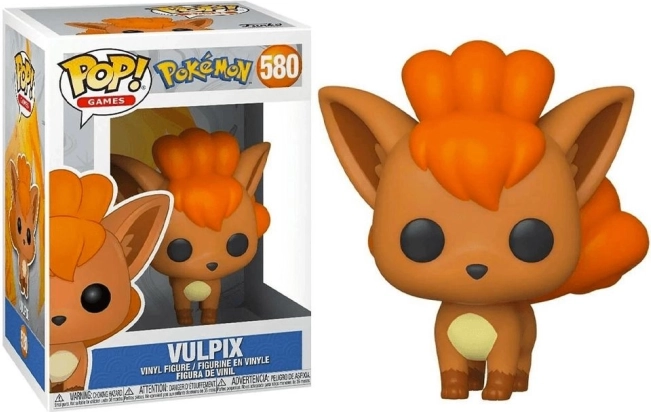 Funko POP! Pokémon Vulpix vinila figūriņa