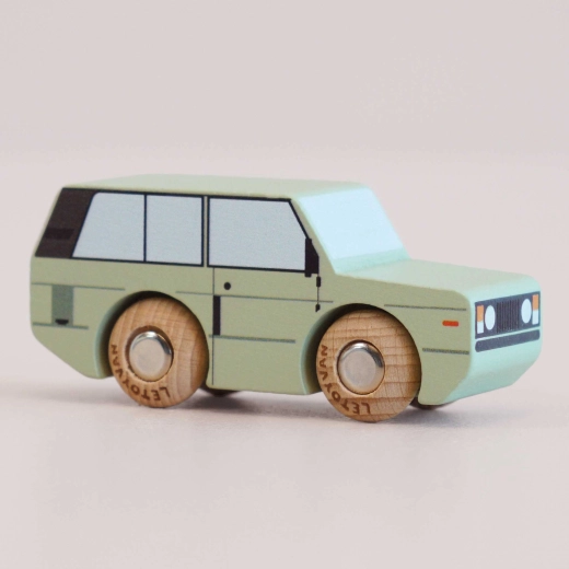 Le Toy Van koka automašīna Rory