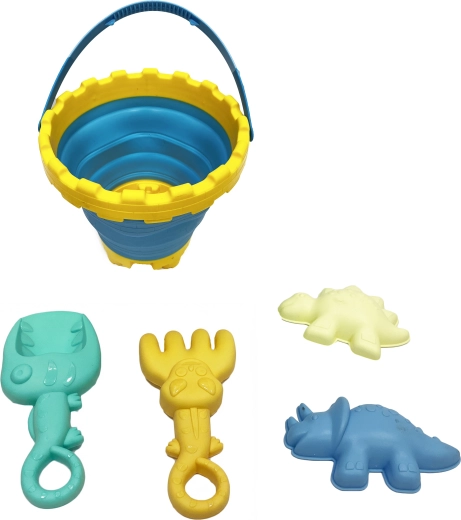 Kids’ Dino Sand Set, 5 Pieces