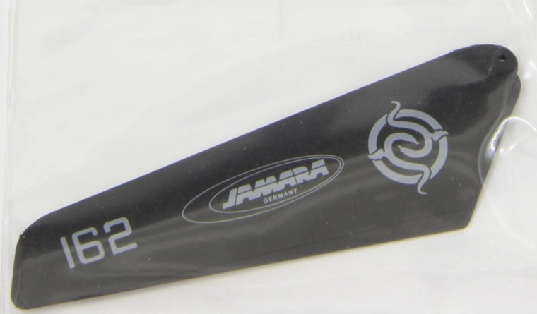 Augšējā rotora lāpstiņa Jamara King Cobra