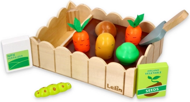 Mana dārzeņu dārziņš