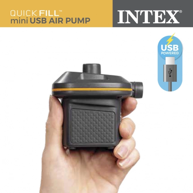 USB elektriskais pumpis 5V