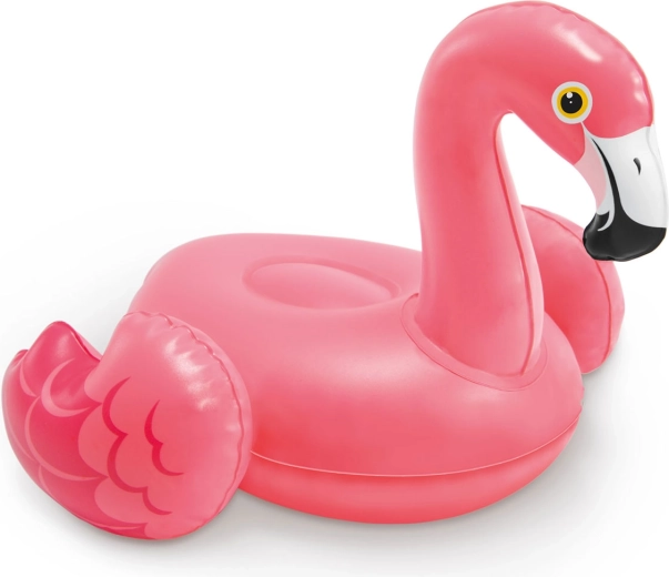 Inflatable water toy flamingo INTEX
