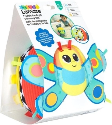Lamaze Freddie attīstošā bumba