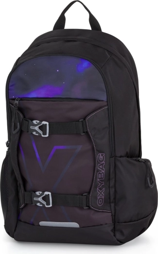 Studentu mugursoma OXY Zero Moon 27 l