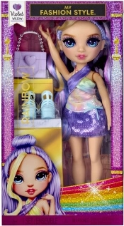 Rainbow High Fashion lelle Violet Willow