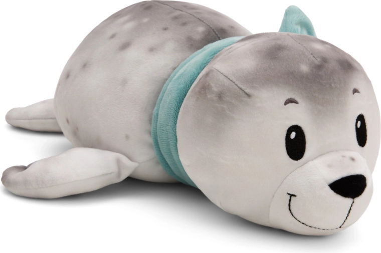 NICI Plush Seal Bente 24 cm Lying Green