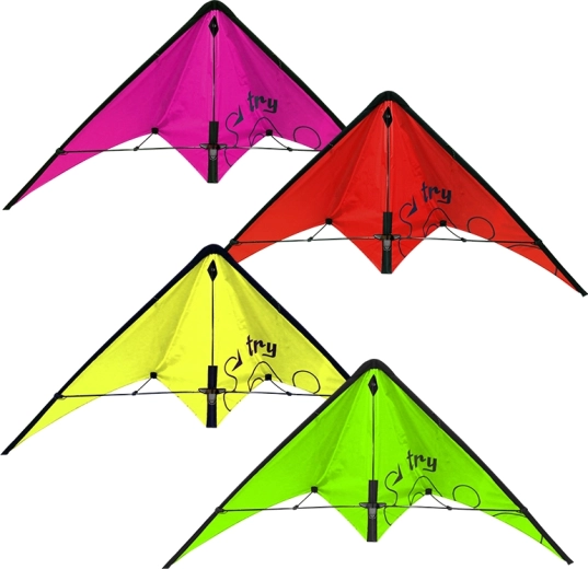 Lidojošais pūķis Pop Up Classic (vairāk variantu)