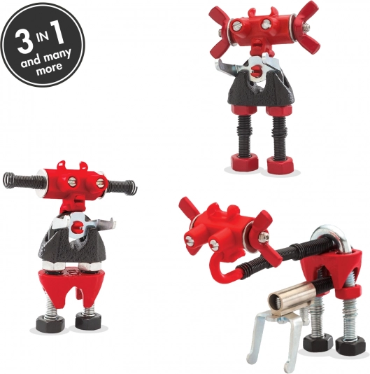 Būvkomplekts THE OFFBITS ArtBit 3in1 – radošs robotu komplekts bērniem