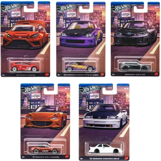 Hot Wheels sudraba mašīnīte – kolekcionāru sērija