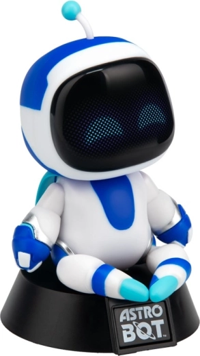 Astrobot Icon Light Lamp