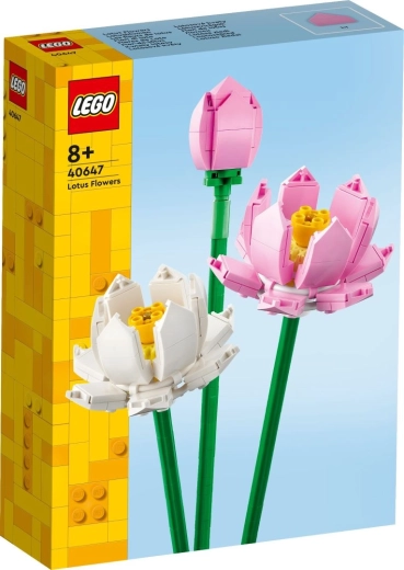 LEGO® 40647 Lotosu ziedi
