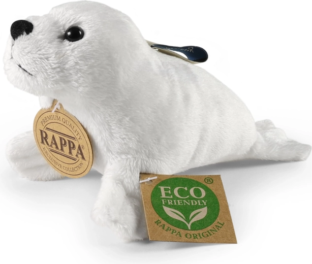 Rappa plīša ronis eco-friendly 15 cm