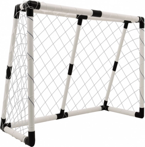 Liela dārza futbola vārti bērniem 6+ ar bumbas un pumpja komplektu