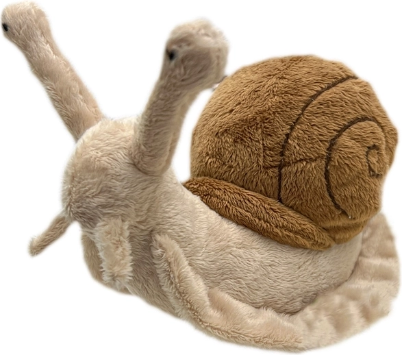 Plīša gliemezis 20 cm