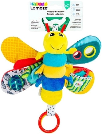Firefly Freddie Lamaze Toy