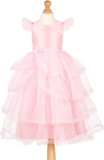 Souza! Linda Children's Princess and Fairy Costume for Children Aged 5–7
