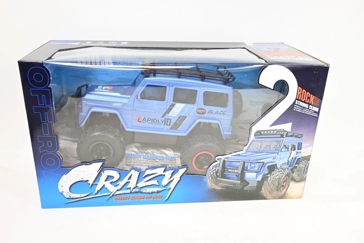 RC apvidus auto ar tālvadību ar piederumiem