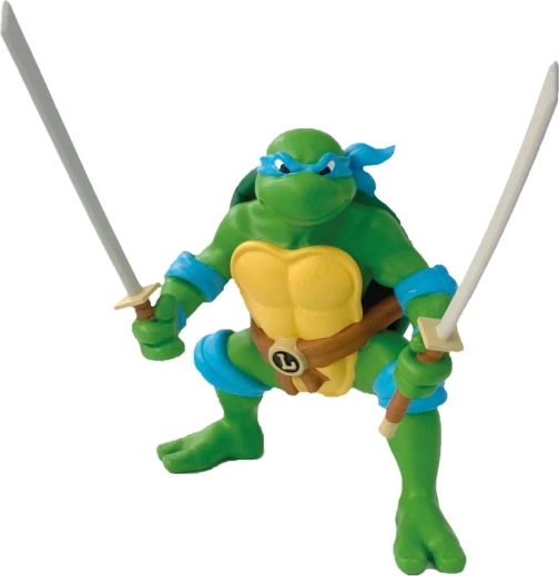 Comansi figūriņa TEENAGE MUTANT NINJA TURTLES – Leonardo 9 cm