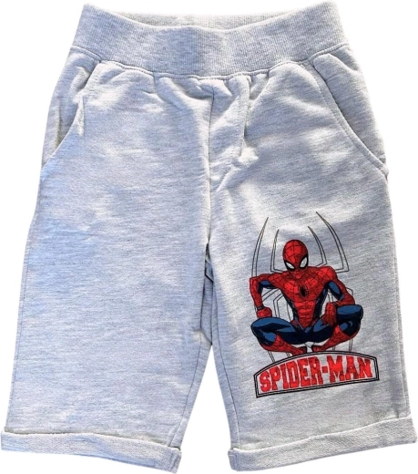 Zēnu bermudu šorti Spider-Man
