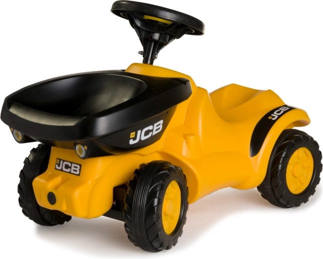Rolly Toys Rolly MiniTrac izkrāvēja braucamrīks JCB