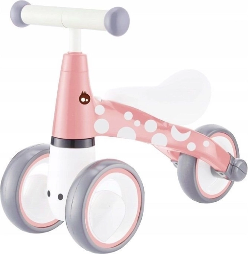 Scooter ECOTOYS Flamingo
