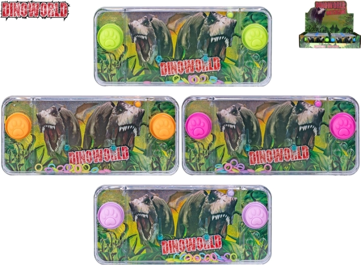 Dinoworld Water Game for Kids