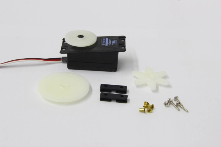 Jamara S 9150 digitālais servo