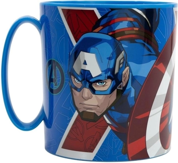 Avengers krūze 350 ml