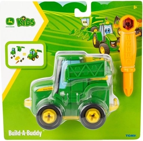 Tomy John Deere Build-a Mini Sprayer