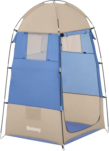Bestway tourist changing cabin 110 × 110 × 190 cm