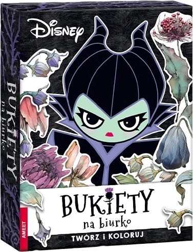 Ameet Disney Classic. Table Bouquet. Create and Color