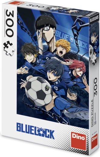 Puzle Anime: Bluelock 300 XL gab. - 1 gab.