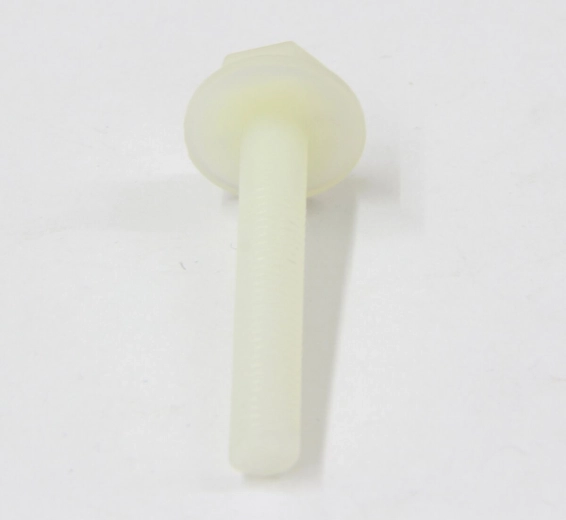 Neilona skrūve ar paplāksni M6 × 40 mm – 100 gabali