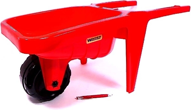 Red Wheelbarrow Gigant