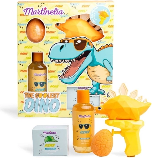 Vannošanās komplekts Dino