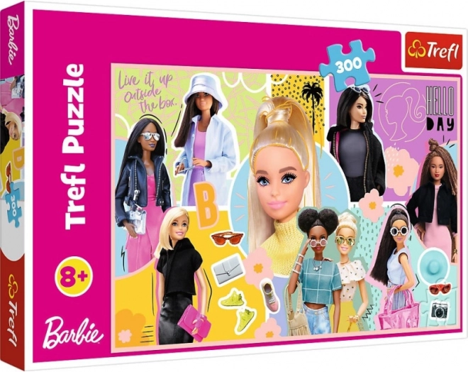 Puzle 300 gabali – tava iecienītā BARBIE