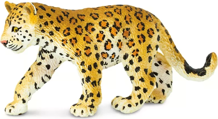 Safari Ltd. leopard cub - 1 piece