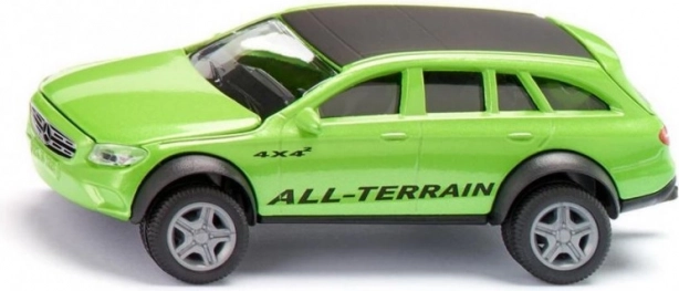 Mercedes E-Class off-road vehicle 4x24