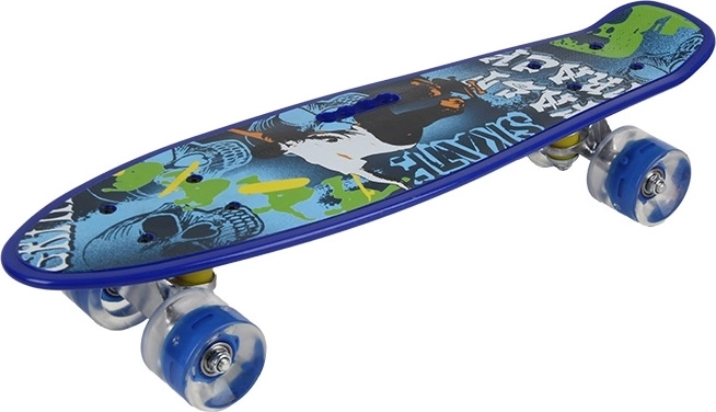 Skateboard Fast Track 54.5 cm